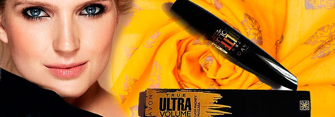 Новинка в каталоге Avon 2018 - тушь для ресниц True Ultra Volume Mascara!