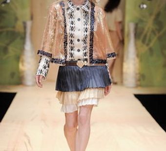 Russian Fashion Week: мода на оптимизм