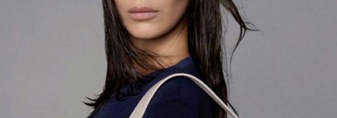 Модная женская сумка на Лето 2018 от Беллы Хадид на показе Луи Виттон (фото)