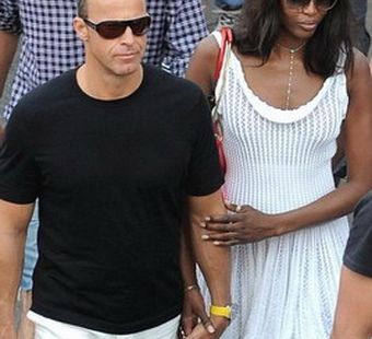 Наоми Кэмпбелл влюблена