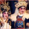 Грим в театре Востока