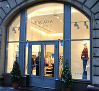 Открылся новый магазин Escada Sport