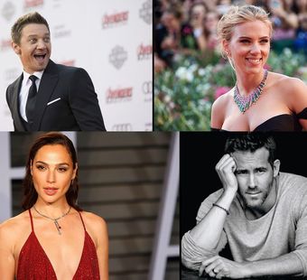 Самые переоцененные звезды Голливуда за 2018 год: рейтинг Forbes