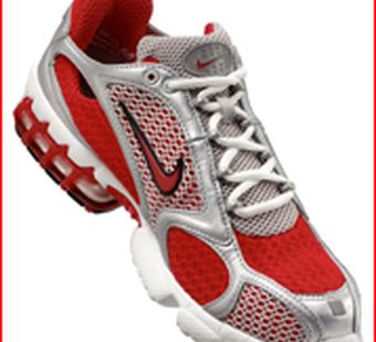 Амортизирующая система Nike Zoom Air