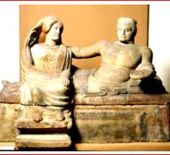 Древние этруски