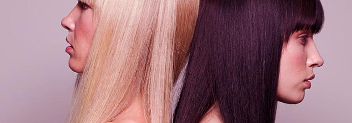 Декапирование как вернуть естественный цвет волос