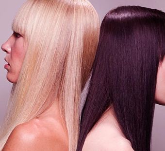 Декапирование как вернуть естественный цвет волос