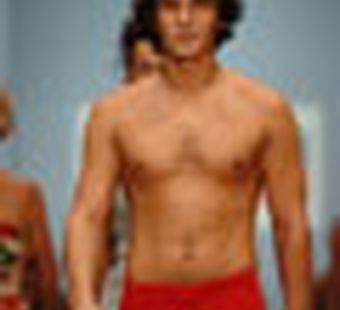 Показы «Недели Моды в Москве». Feeric