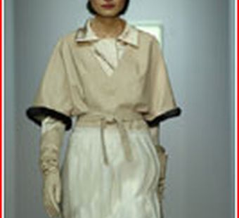 Показы «Недели Моды в Москве». VIVA VOX