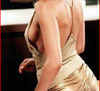 Задница Кайли Миноуг как объект искусства