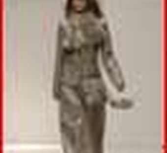 Показы RFW. Лидия Соселия