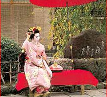 Япония борется за сохранение феномена национальной культуры - гейш