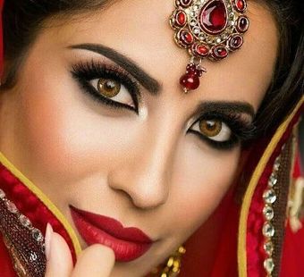 Индийский макияж: особенности, алгоритм, советы по выбору косметики