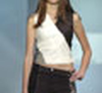 Показы «Недели Моды в Москве». Елена Шипилова