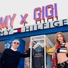 Томми Хилфигер и Джиджи Хадид. Коллекция TommyXGigi в стиле рок-н-ролл
