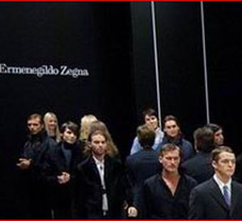 Ermenegildo Zegna - четвертый бутик в Москве и ее окрестностях