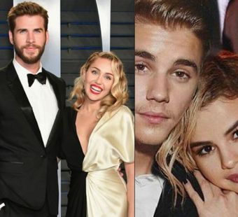 Эффект бумеранга: звездные пары, которые каждый раз возобновляют свои отношения (фото)