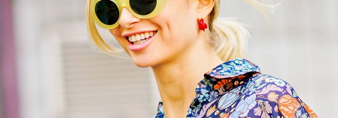 Мода Лето 2018: солнцезащитные очки женские (фото, цены)