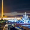 Самые красивые места Москвы - 25 фото