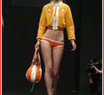 Показы RFW. MAX CHERNITSOV