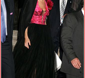 Стильная ночь в большом городе