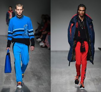 Мужская мода: главные тренды сезона весна 2019 от бренда Iceberg