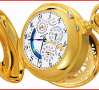 Patek Philippe. Шедевры точности и красоты