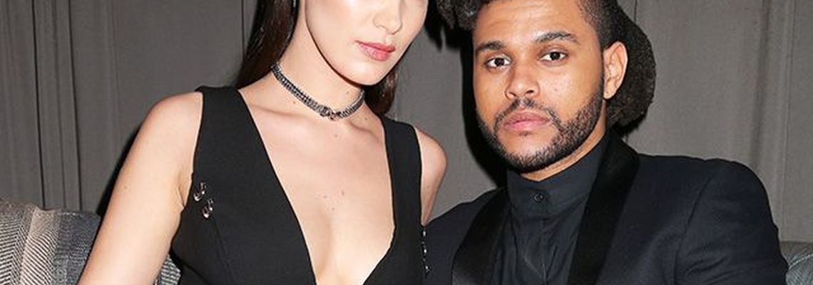 Последние новости шоу бизнеса: Белла Хадид и The Weeknd снова вместе