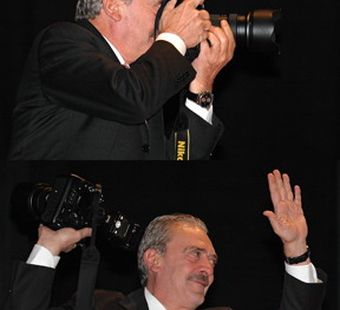 Папарацци наступают!