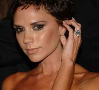 Превращение Виктории Бекхэм: из певицы в дизайнеры haute-couture