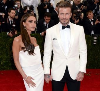 Новости моды: стиль Виктории Бекхэм на 14 фото