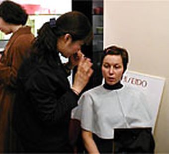 Организация сферы парикмахерских услуг
