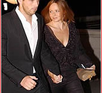 Стелла Маккартни вышла замуж