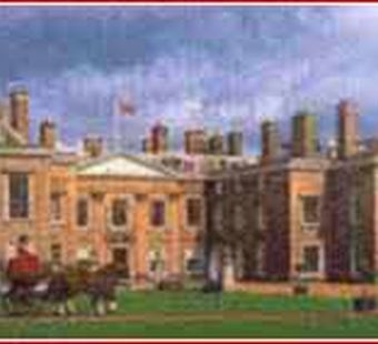 Строгий стиль. Обувь из Нортхэмптона