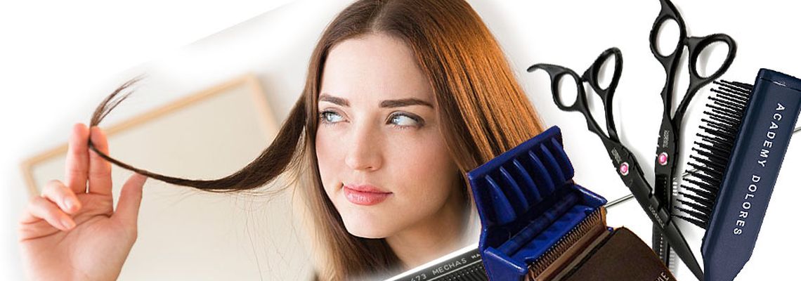 Полировка волос - за и против парикмахерской услуги