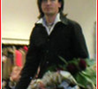 Звезды на подиуме и в зале