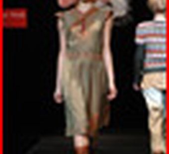 Показы Mercedes-Benz Fashion Week. James Coviello