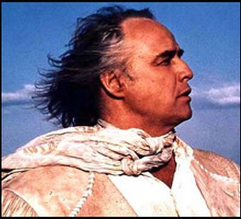 Скончался Марлон Брандо