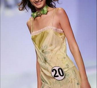 Российский финал международного конкурса SUPERMODEL of the WORLD