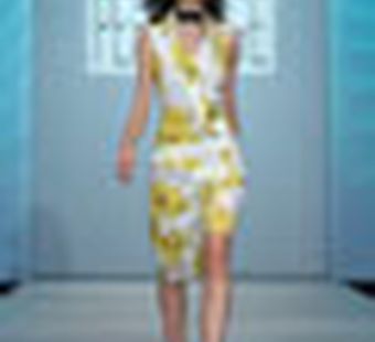 Показы «Недели Моды в Москве». Personage