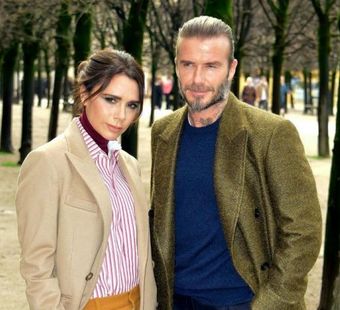 Последние новости шоу бизнеса: Виктория и Дэвид Бекхэм сходили на свидание в Лондоне