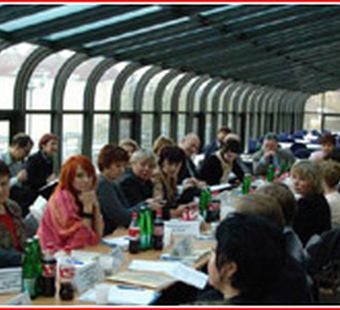 Консолидация специалистов российской модной индустрии