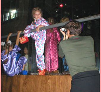 В первый класс…