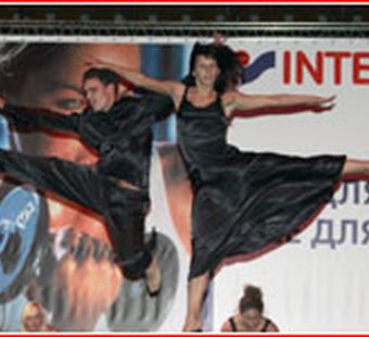 XII фитнес-конвенция: грандиозный праздник спорта и красоты