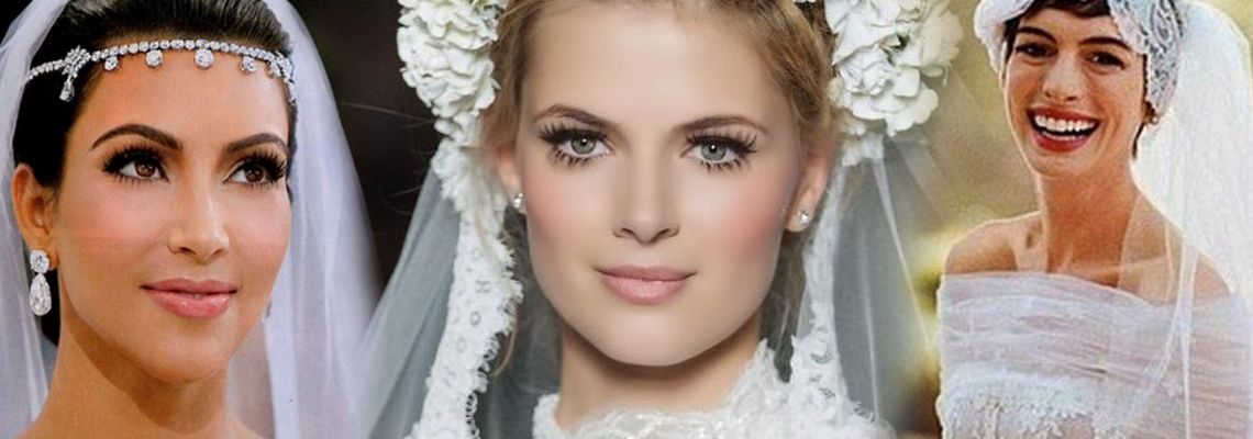 Как сделать свадебный макияж себе в день свадьбы?