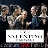 Красота африканской и византийской коллекции от VALENTINO на PFW2016 раскрывает смысл царственной самобытности