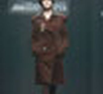 Показы RFW. Лена Макашова