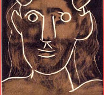 Пикассо: Отражения-метаморфозы