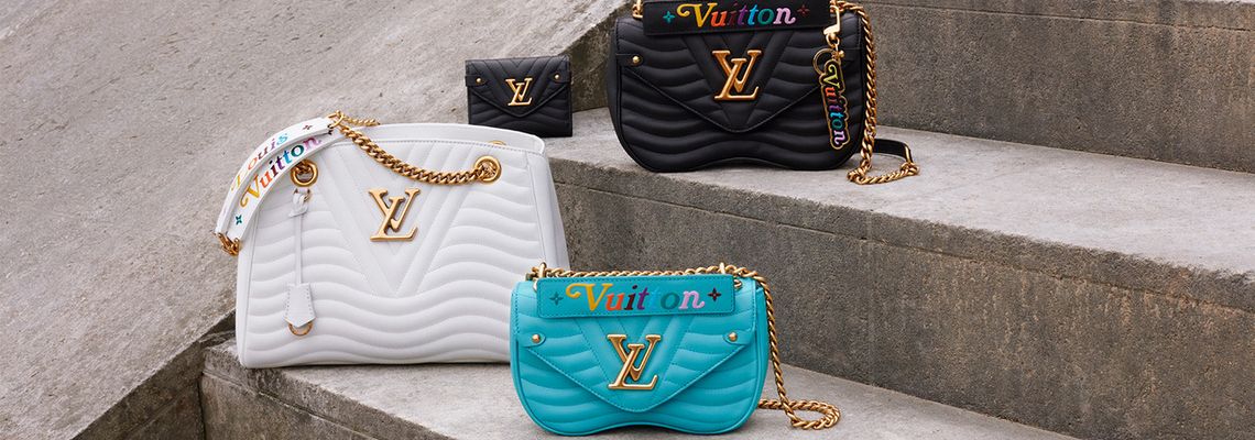 Новая коллекция женских сумок от Louis Vuitton на Лето 2018 – обзор на фото