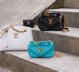 Новая коллекция женских сумок от Louis Vuitton на Лето 2018 – обзор на фото